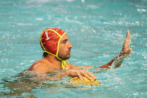 PALLANUOTO Semifinale Scudetto, Savona - Pro Recco 7-9