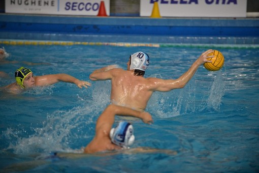 PALLANUOTO/ A2M, PROVA DI FORZA DEL BOGLIASCO: ANCHE TORINO VA KO