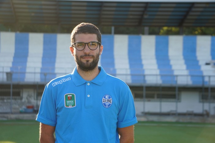 CERIALE Luca Ballone è il nuovo allenatore degli Allievi 2005