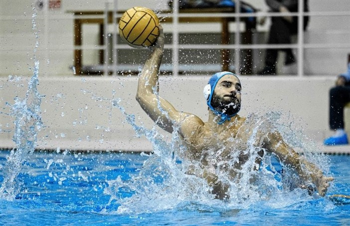 PALLANUOTO A1, Pro Recco - Roma 20-8