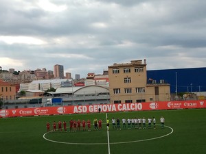 DON BOSCO CORNIGLIANO