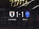 SERIE D Derthona-Fossano 1-1