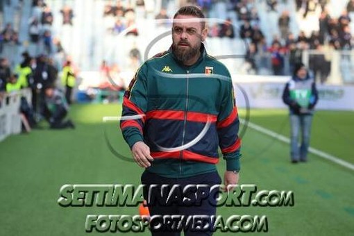 ESCLUSIVA, Budel: “Grande stima per De Rossi, il suo Grifone solido e arcigno"