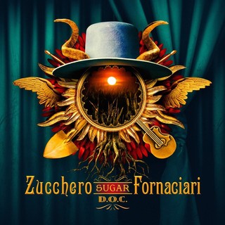 ZUCCHERO “SUGAR” FORNACIARI: l'8 NOVEMBRE esce in tutto il mondo "D.O.C.", il nuovo disco di inediti