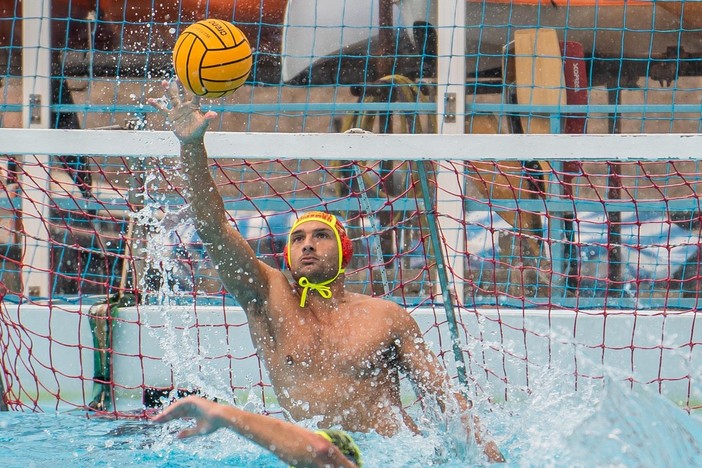 PALLANUOTO Serie A1, Ortigia - Pro Recco 3-13