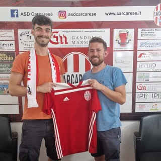 Carcarese, ecco il primo colpo: benvenuto a Daniele Galli