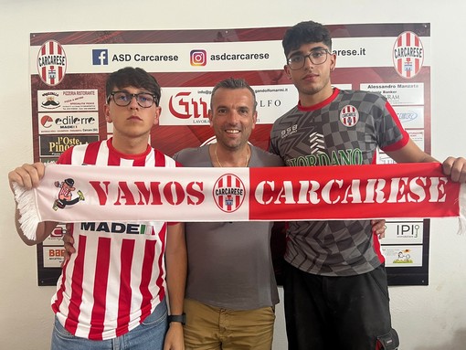 Carcarese Under 21: Ogici resta capitano, Domeniconi sarà il nuovo vice Carcarese Under 21: Ogici resta capitano, Domeniconi sarà il nuovo vice