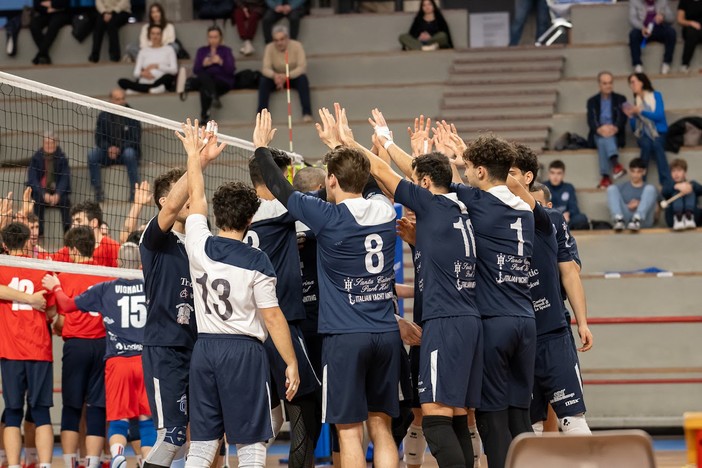 PALLAVOLO / PRESENTAZIONE NPSG VS ROSSELLA ETS CARONNO