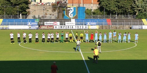 COPPA ITALIA SERIE D/ IMPERIA-SANREMESE 1-2