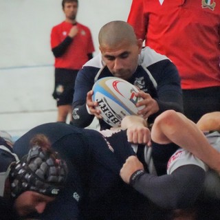 PRO RECCO RUGBY / GLI SQUALI CHIUDONO L’ANDATA OSPITANDO LA CAPOLISTA