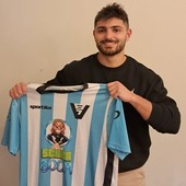 VOLTRI 87 Arriva un nuovo portiere