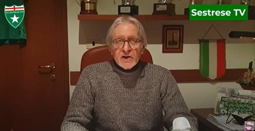VIDEO/ Intervista al DG della Sestrese Antonio D'Acierno