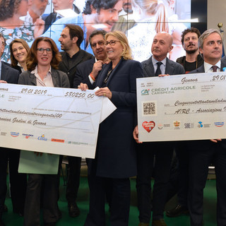 Partita del cuore: più di un milione di euro raccolti per Gaslini e AIRC