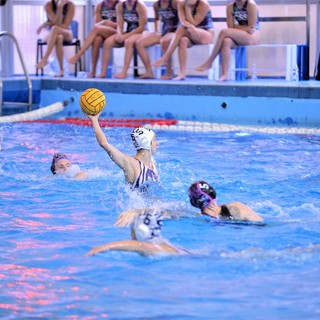 PALLANUOTO Bogliasco-Verona 8-12