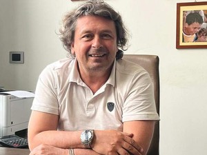 MARCO DEL GRATTA "Il calcio oggi è cambiato anche per la tecnologia, io impazzivo per Platini..."