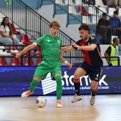 CALCIO A 5 Pirossigeno Cosenza - CDM Futsal 4-0
