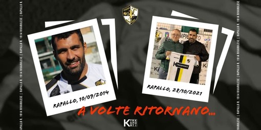 RAPALLO RIVAROLESE/ UN GRADITO RITORNO AFFIANCHERA' IN PANCHINA MISTER FRESIA