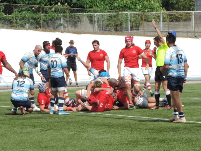 RUGBY Con il derby fra il CUS Genova e il Recco si è concluso il Campionato Nazionale di Serie A