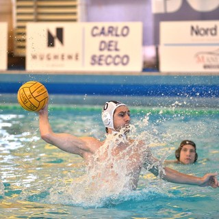 PALLANUOTO /  SERIE A2M, BOGLIASCO APRE I PLAYOFF PIEGANDO L'OLYMPIC