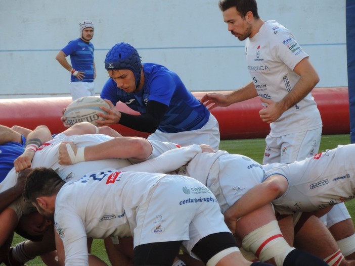 RUGBY Il programma del week end