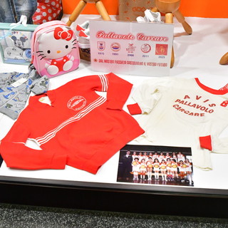 VOLLEY 50 anni della pallavolo a Carcare, un paese in festa