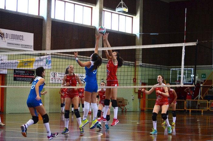 Volley - Kinderiadi femminili: Lazio e Piemonte in finale, domani l'atto conclusivo