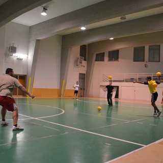 A novembre a Santa Margherita è tempo di Dodgeball