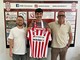 ECCELLENZA La Carcarese dà il benvenuto a Alessandro Damonte ECCELLENZA La Carcarese dà il benvenuto a Alessandro Damonte