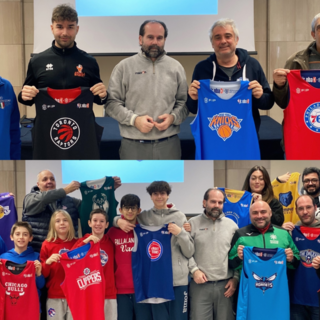 FIP LIGURIA | Effettuato il Draft della Jr. NBA FIP U13 Championship alla Casa delle Federazioni