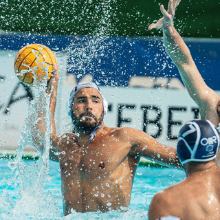 PALLANUOTO Champions League, domani per la prima volta una gara europea alla Ferro
