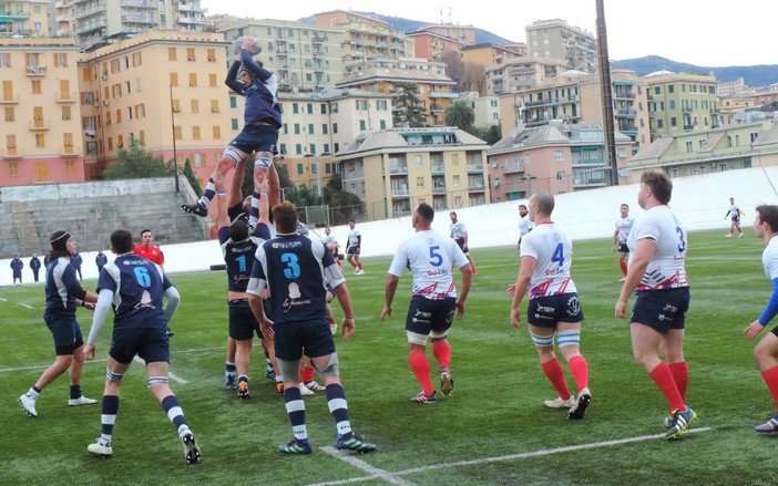 RUGBY Il punto sul week end di gare