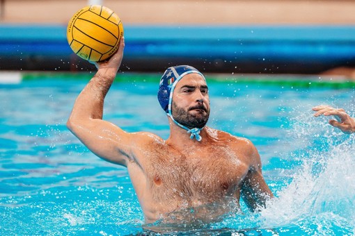 PALLANUOTO Serie A1, Roma Vis Nova vs Pro Recco 6-17