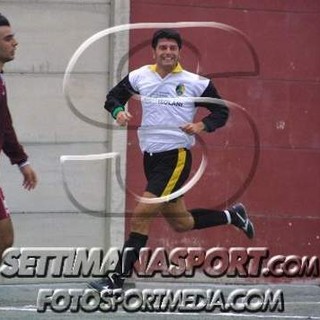 De Lucia nel 2002 in un Multedo-Albaro