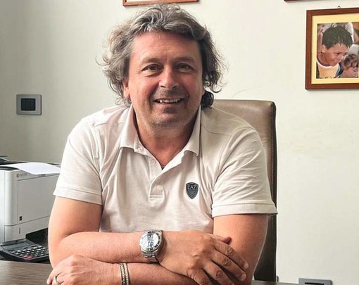 VIRTUS SANREMESE, PARLA DEL GRATTA: "Gli obiettivi della società sono chiari, si punta in alto" VIRTUS SANREMESE, PARLA DEL GRATTA: "Gli obiettivi della società sono chiari, si punta in alto"