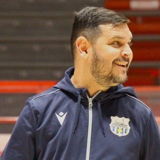 CALCIO A 5 La CDM Futsal conferma mister Hugo De Jesus