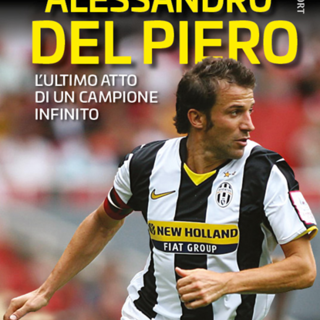 Alessandro Del Piero. Il Libro