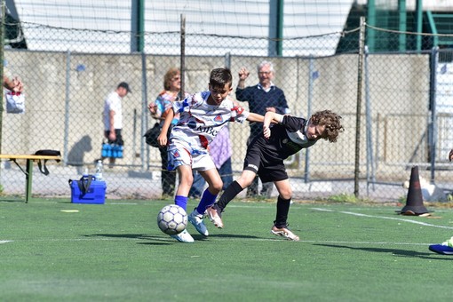 CALCIO GIOVANILE Grande successo per la seconda edizione della Superba Cup CALCIO GIOVANILE Grande successo per la seconda edizione della Superba Cup