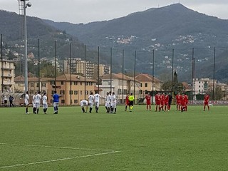 Davagna e Val Lerone (GI)