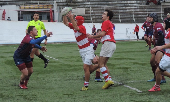 RUGBY Il programma del'ultimo week end di gennaio