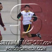 De Lucia nel 2002 in un Multedo-Albaro De Lucia nel 2002 in un Multedo-Albaro