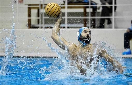 PALLANUOTO A1, Pro Recco - Roma 20-8