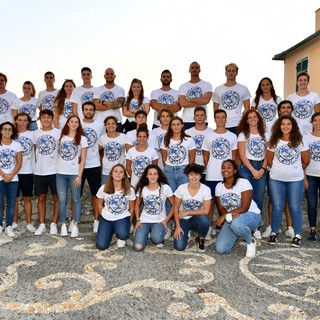 PALLANUOTO La presentazione del Bogliasco