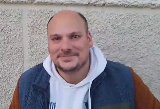 VIDEO/VOLTRI 87-ROSSIGLIONESE Intervista a Alessio Di Fede