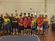 Tennistavolo, conclusa la Serie D3: il Savona "A" vince un girone all'insegna di sportività e integrazione Tennistavolo, conclusa la Serie D3: il Savona "A" vince un girone all'insegna di sportività e integrazione