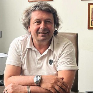 VIRTUS SANREMESE, PARLA DEL GRATTA: "Gli obiettivi della società sono chiari, si punta in alto"