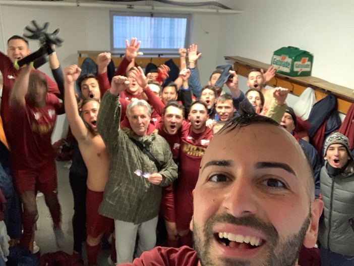 DON BOSCO Che successo sul campo del Savignone!