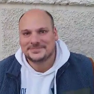 VIDEO/VOLTRI 87-ROSSIGLIONESE Intervista a Alessio Di Fede