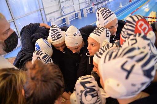 PALLANUOTO Bogliasco-Padova 3-12