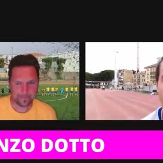 VIDEO/LORENZO DOTTO DOPO CAIRESE-LIGORNA 1-3