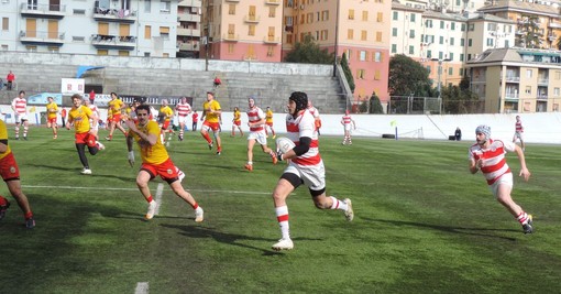 RUGBY Il punto sul week end della palla ovale